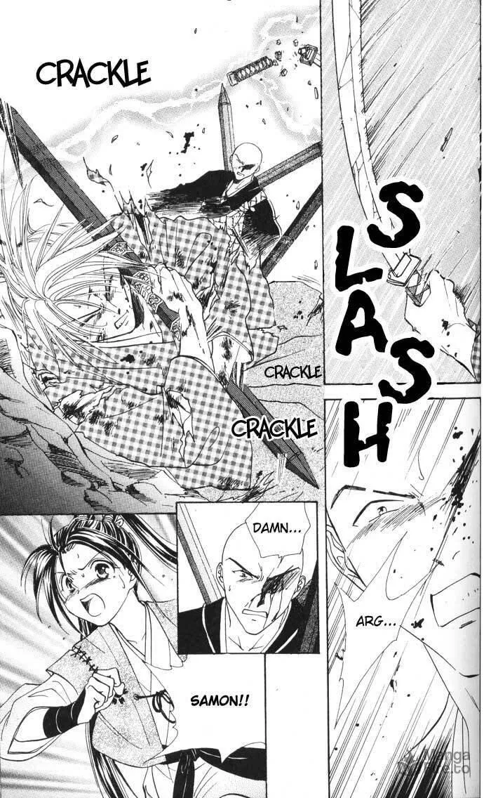 Appare Jipangu! Chapter 10 page 40 - 
