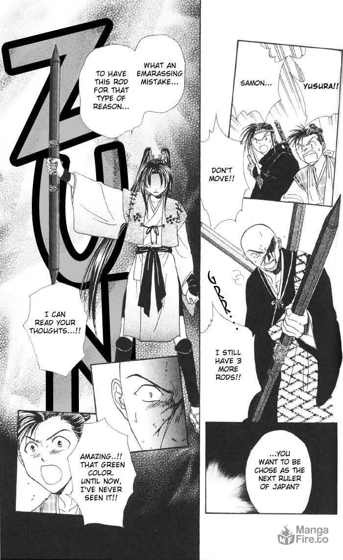 Appare Jipangu! Chapter 10 page 42 - 