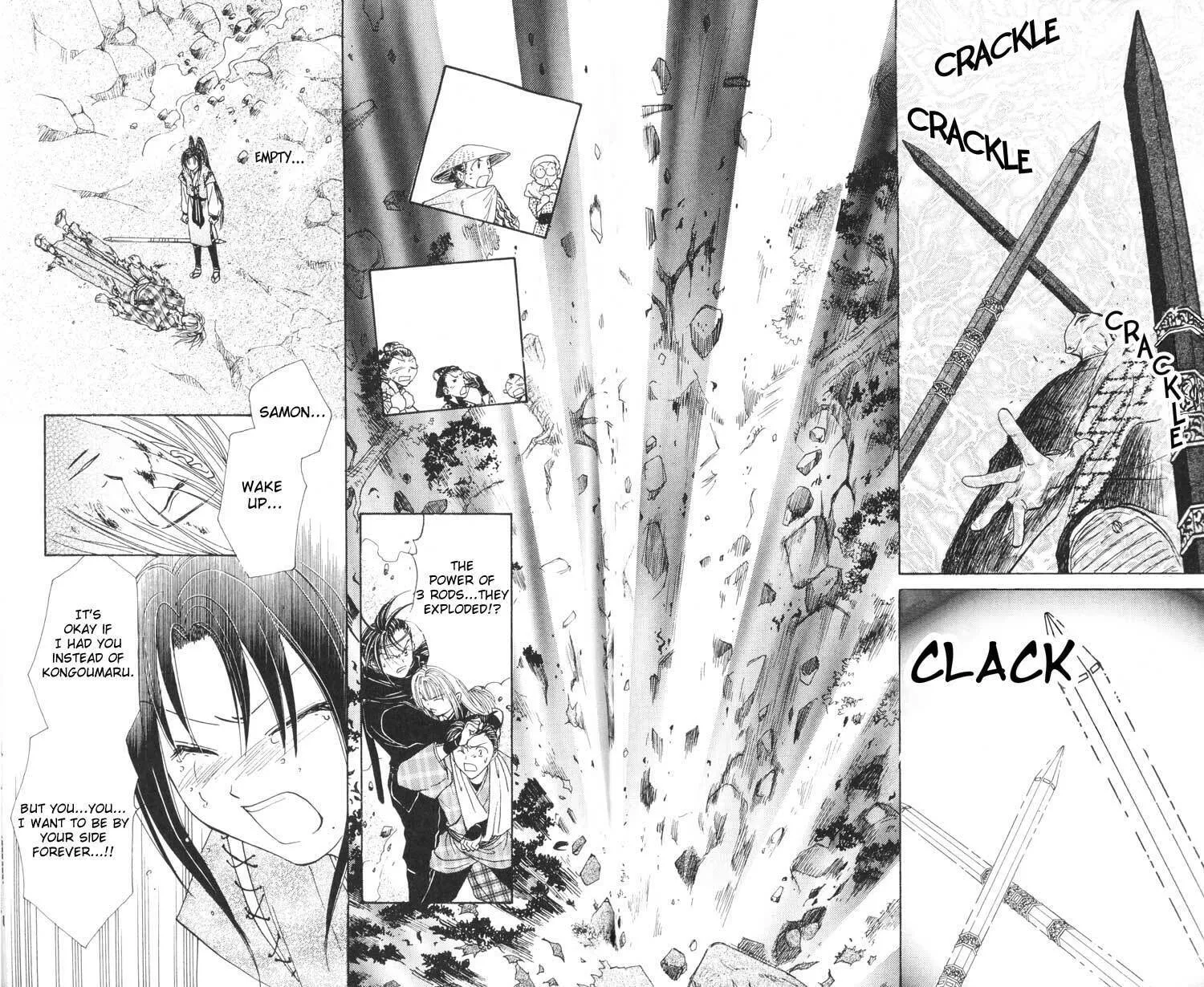 Appare Jipangu! Chapter 10 page 44 - 