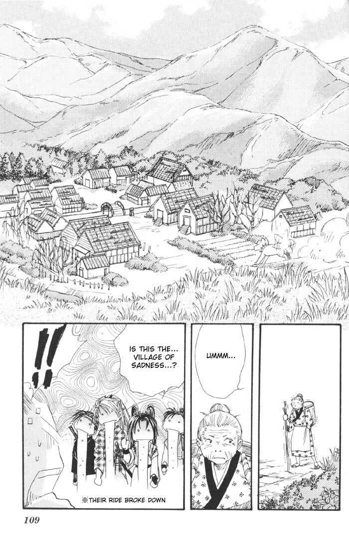 Appare Jipangu! Chapter 10 page 8 - 