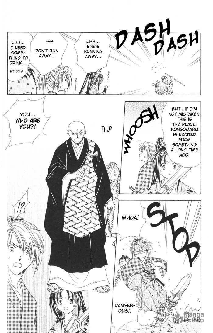 Appare Jipangu! Chapter 10 page 9 - 