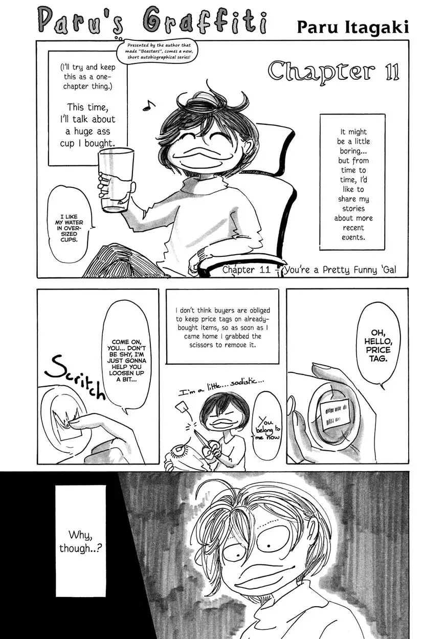 Appare Jipangu! Chapter 11 page 2 - 