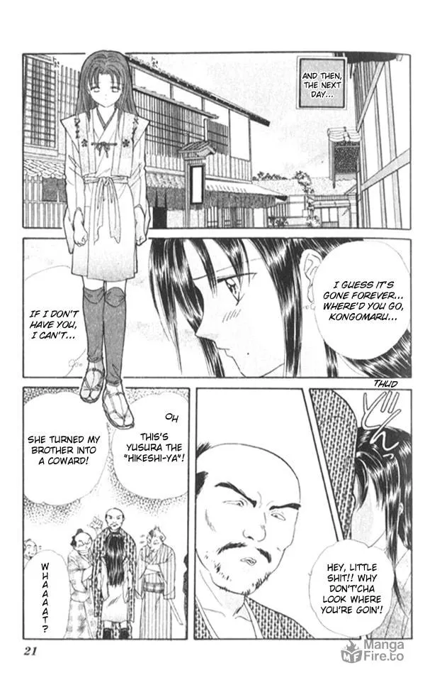 Appare Jipangu! Chapter 4 page 18 - 