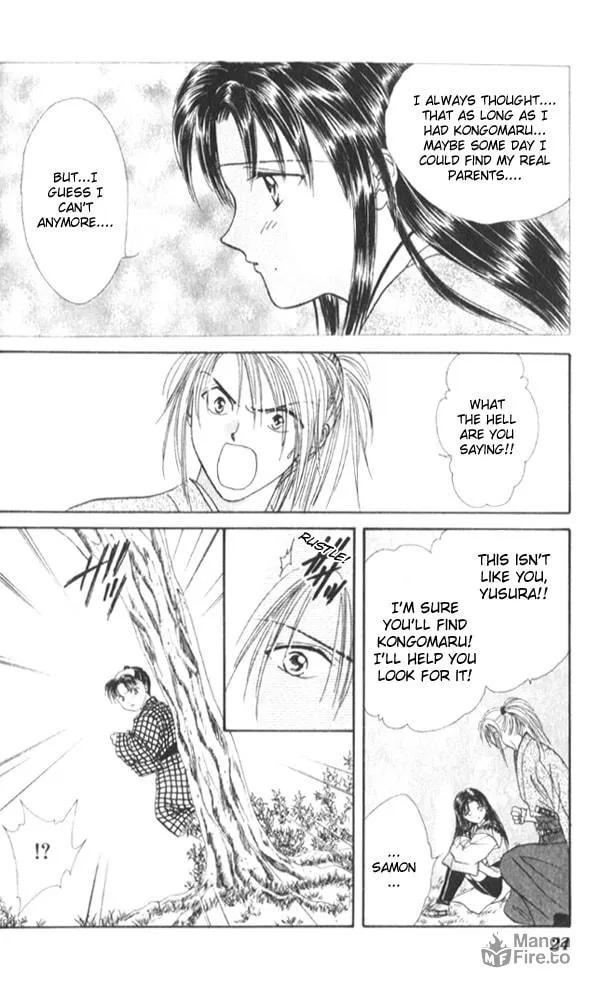 Appare Jipangu! Chapter 4 page 21 - 
