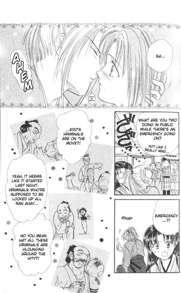 Appare Jipangu! Chapter 4 page 28 - 