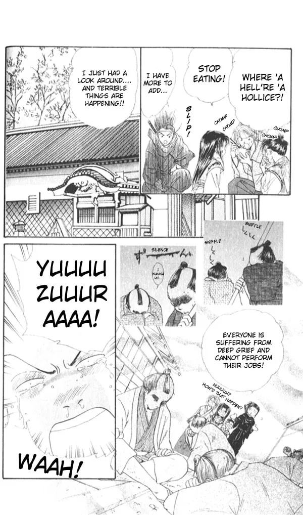 Appare Jipangu! Chapter 4 page 29 - 