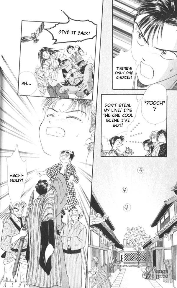 Appare Jipangu! Chapter 4 page 33 - 