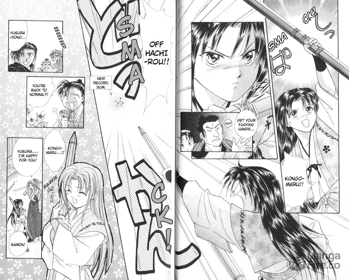 Appare Jipangu! Chapter 4 page 36 - 