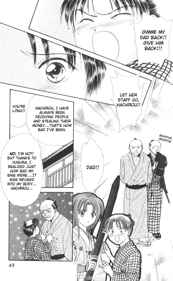 Appare Jipangu! Chapter 4 page 38 - 