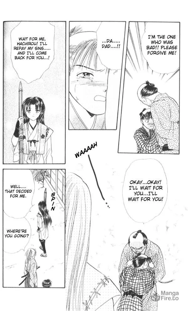 Appare Jipangu! Chapter 4 page 39 - 