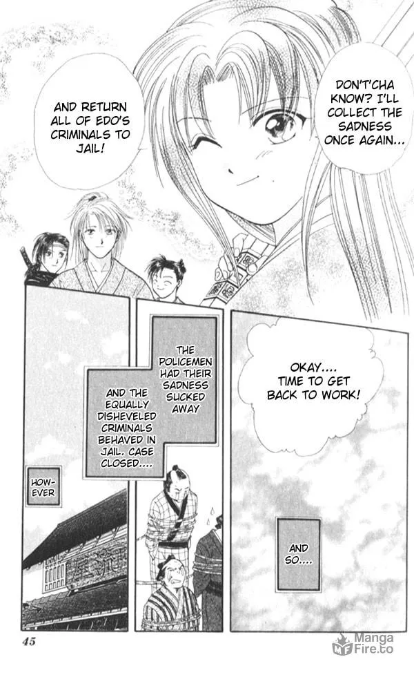 Appare Jipangu! Chapter 4 page 40 - 