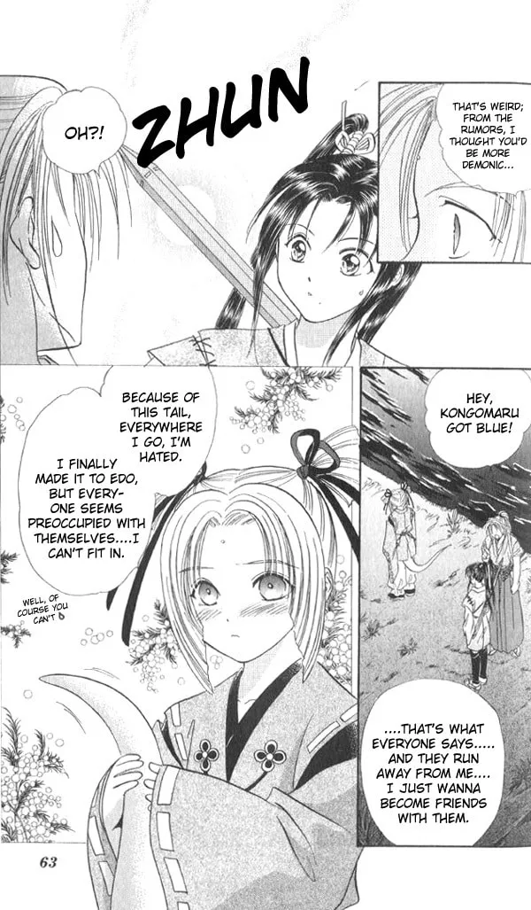 Appare Jipangu! Chapter 5 page 14 - 