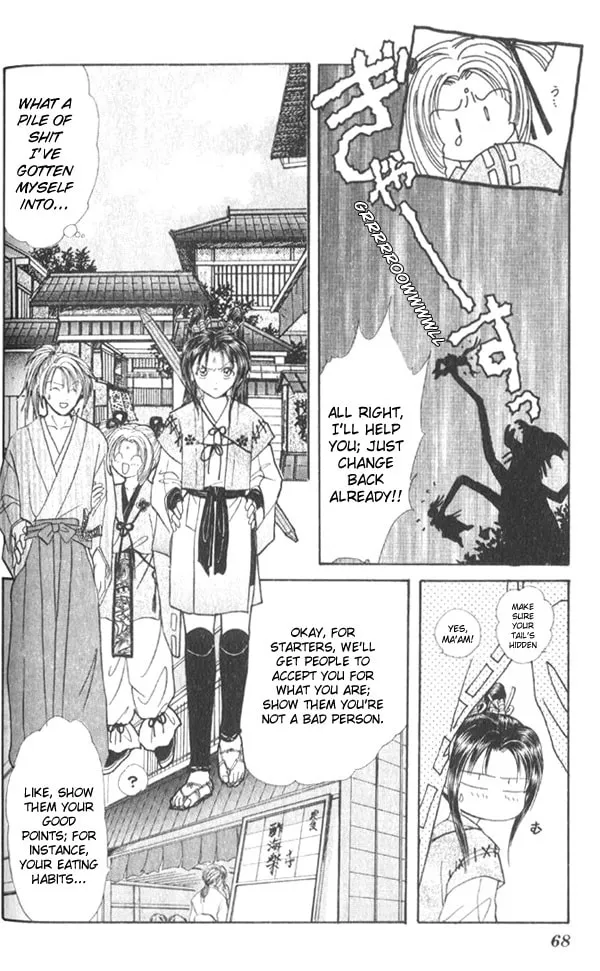 Appare Jipangu! Chapter 5 page 19 - 