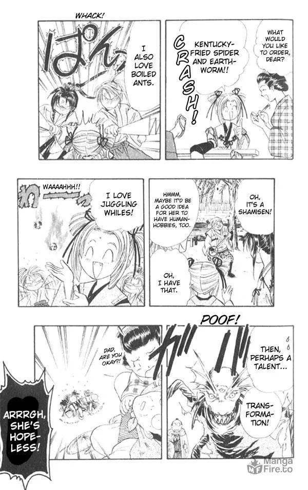 Appare Jipangu! Chapter 5 page 20 - 