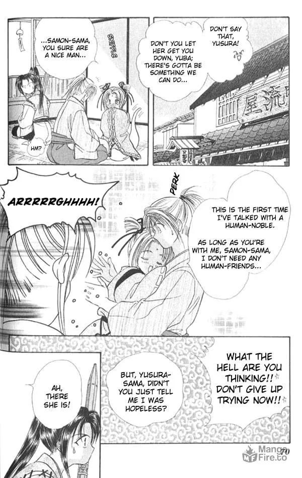Appare Jipangu! Chapter 5 page 21 - 