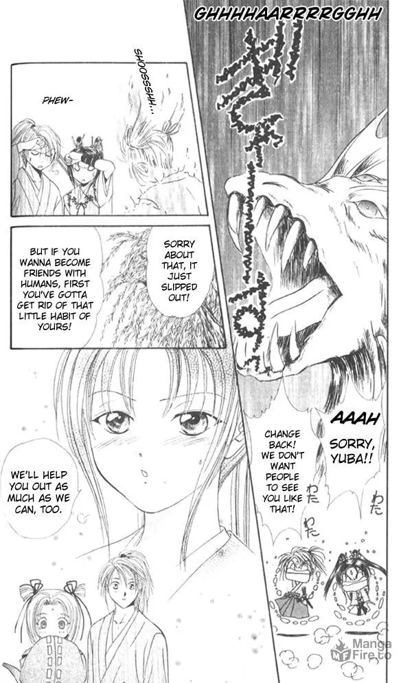 Appare Jipangu! Chapter 5 page 27 - 