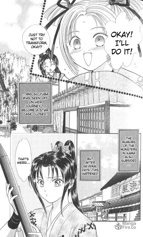 Appare Jipangu! Chapter 5 page 30 - 