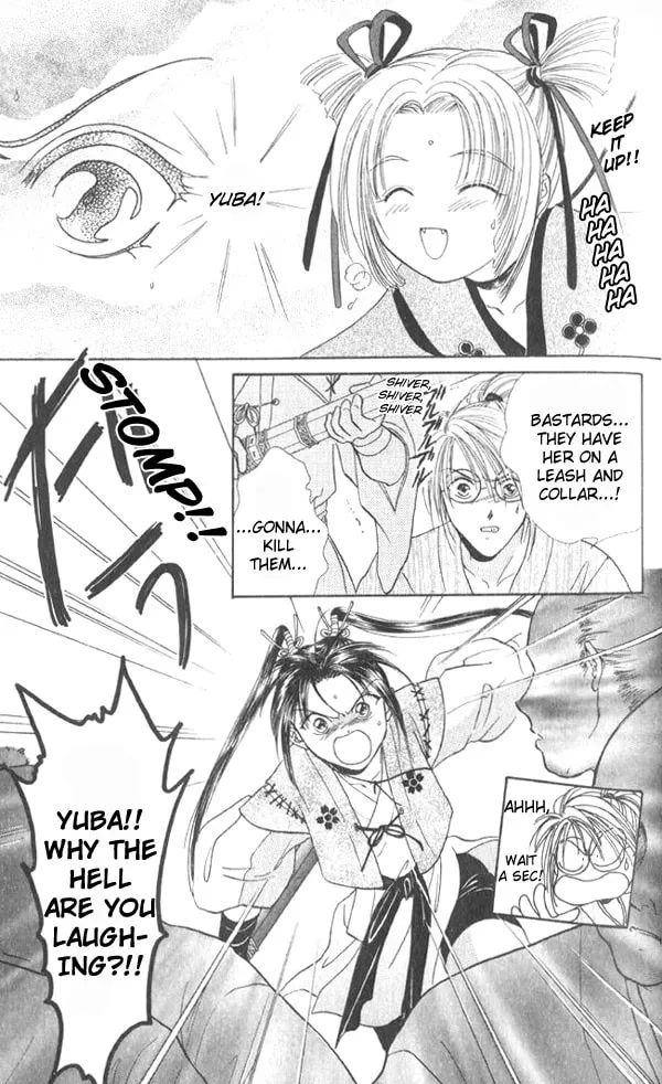 Appare Jipangu! Chapter 5 page 34 - 
