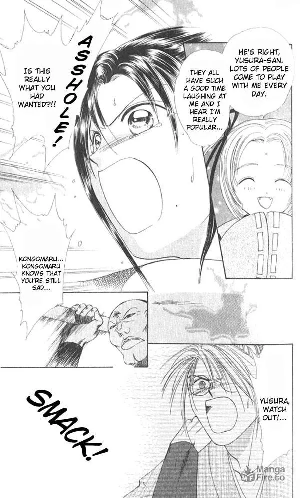 Appare Jipangu! Chapter 5 page 36 - 