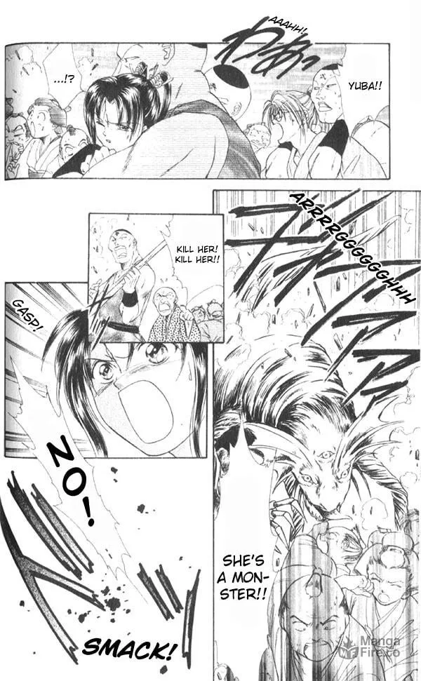 Appare Jipangu! Chapter 5 page 39 - 