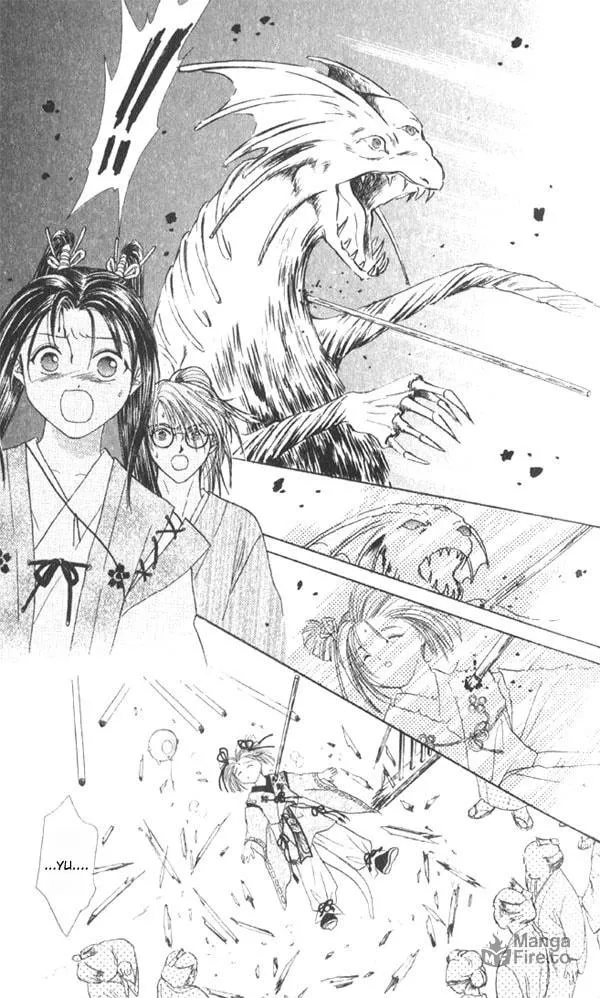 Appare Jipangu! Chapter 5 page 40 - 