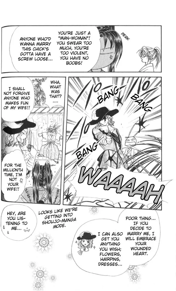Appare Jipangu! Chapter 6 page 17 - 