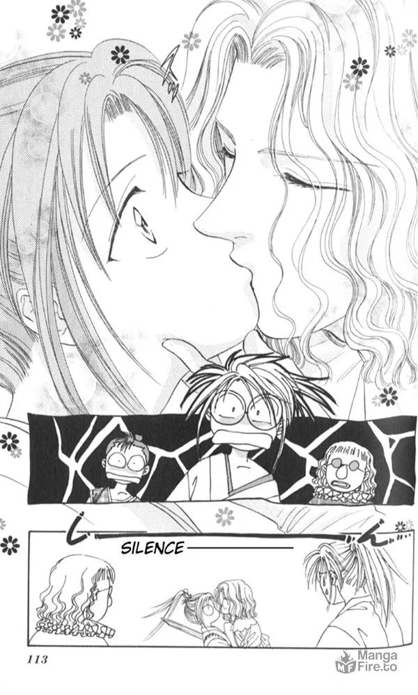 Appare Jipangu! Chapter 6 page 18 - 