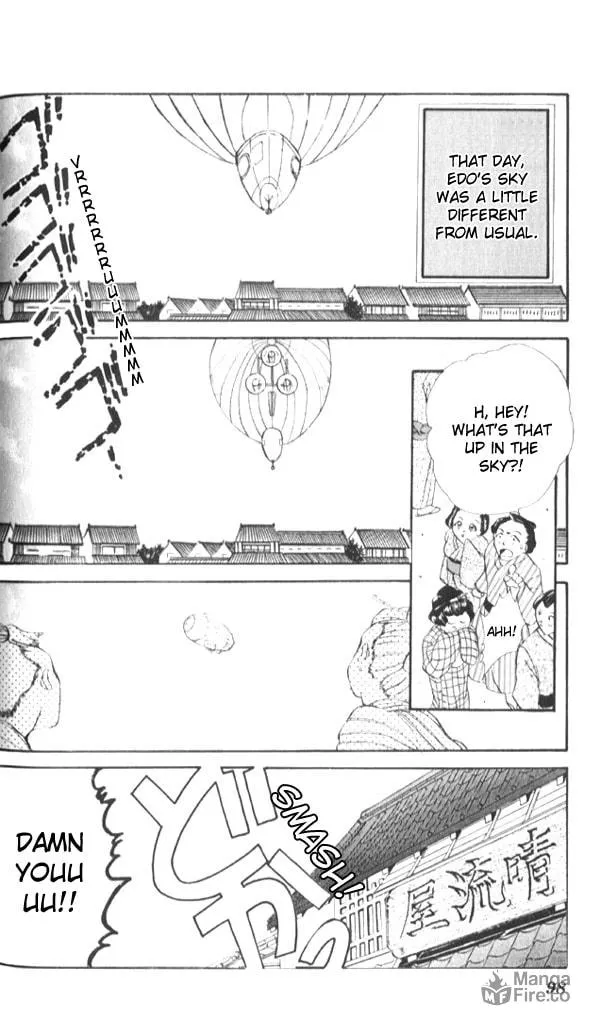 Appare Jipangu! Chapter 6 page 3 - 