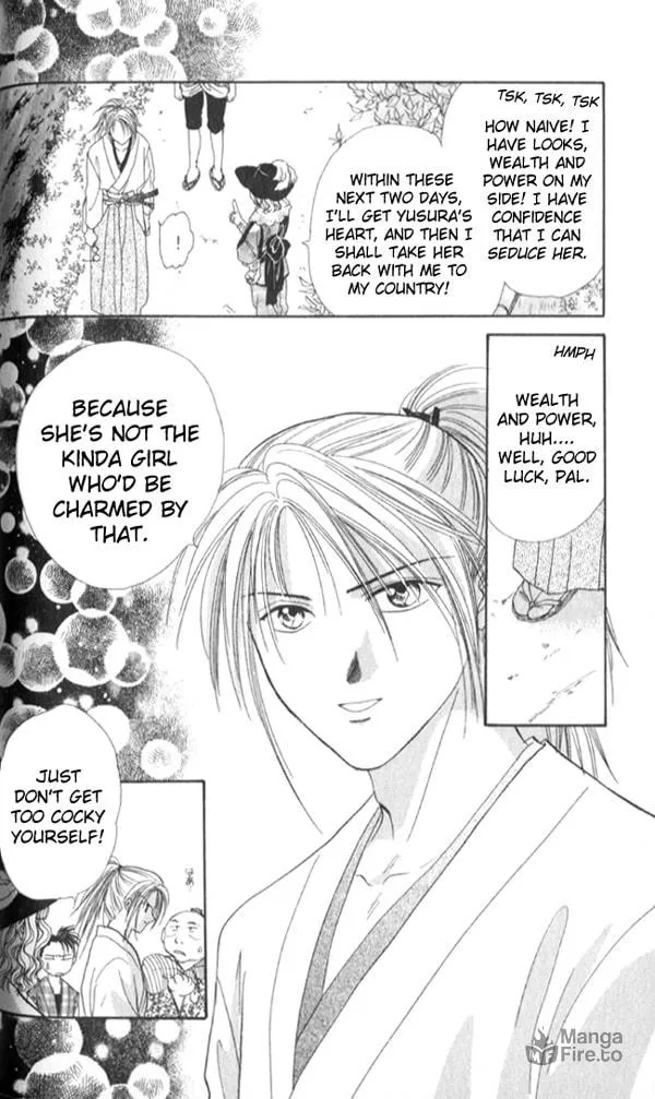 Appare Jipangu! Chapter 6 page 21 - 