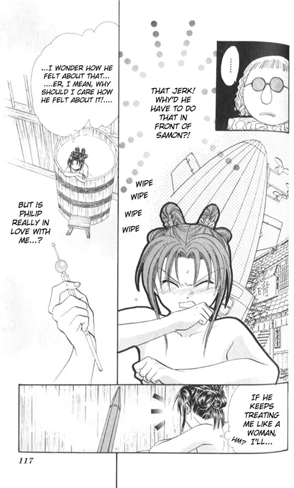 Appare Jipangu! Chapter 6 page 22 - 