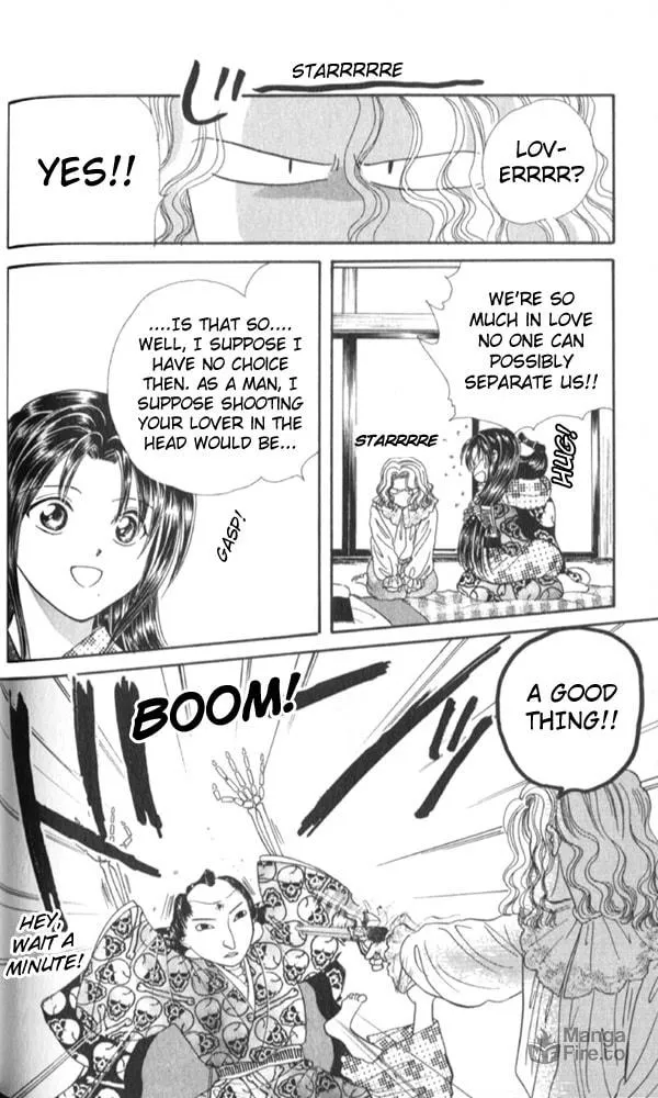 Appare Jipangu! Chapter 6 page 25 - 