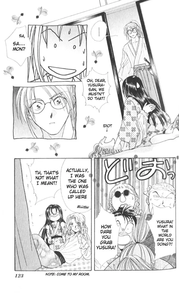Appare Jipangu! Chapter 6 page 28 - 