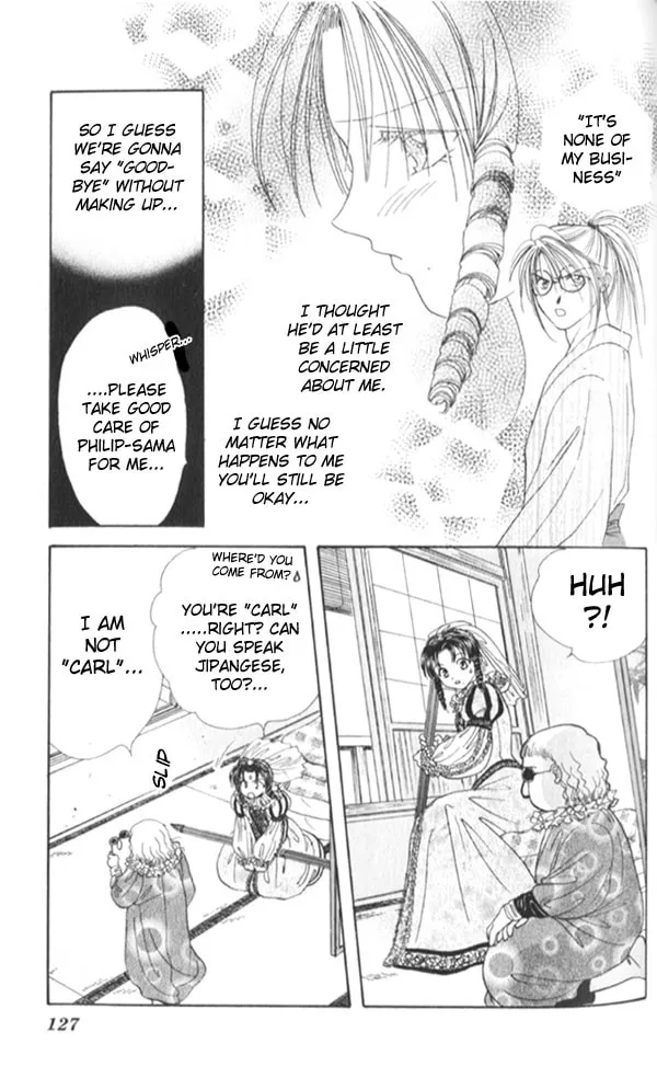 Appare Jipangu! Chapter 6 page 32 - 