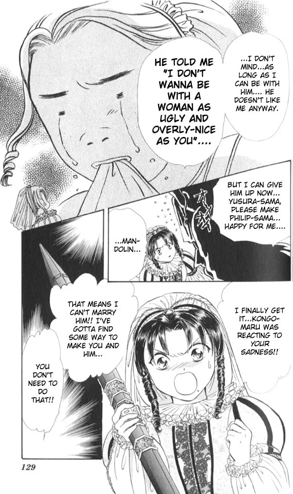 Appare Jipangu! Chapter 6 page 34 - 