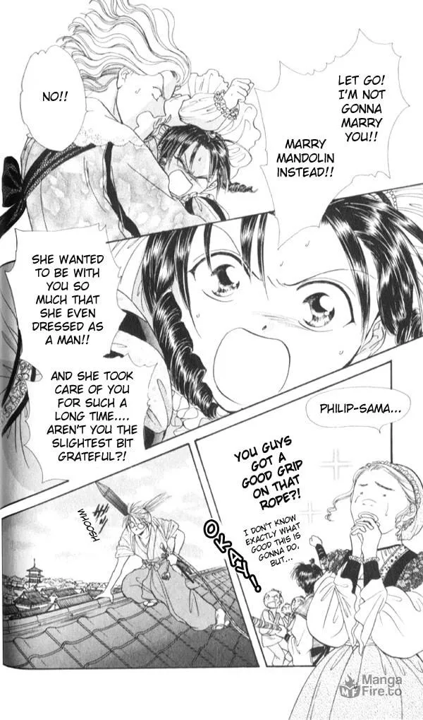 Appare Jipangu! Chapter 6 page 39 - 