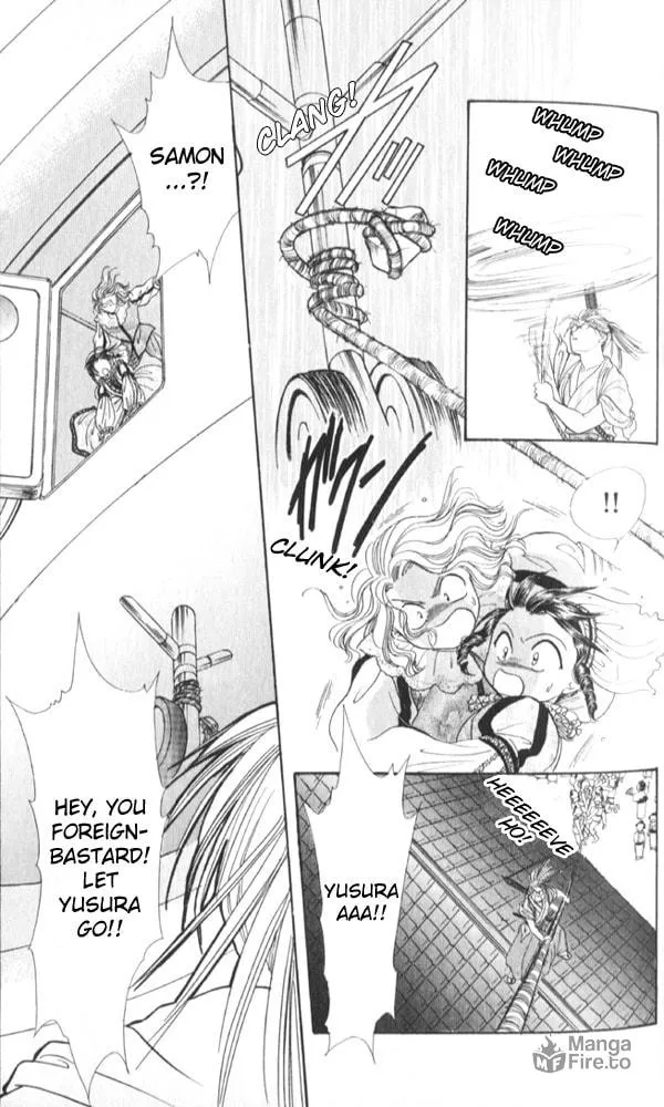 Appare Jipangu! Chapter 6 page 40 - 