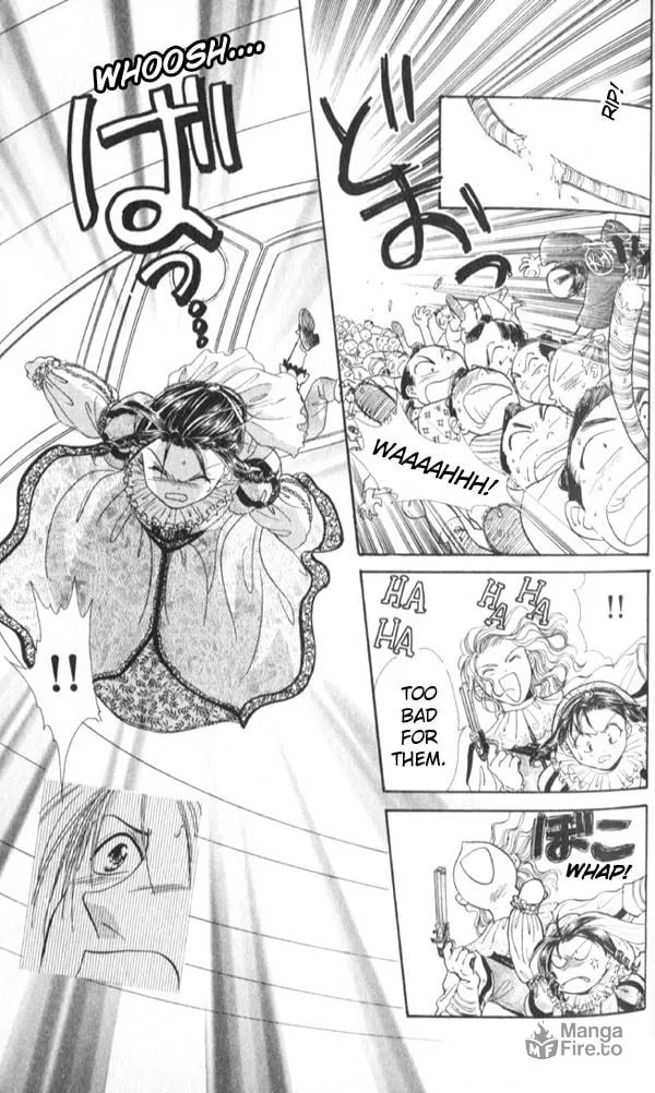 Appare Jipangu! Chapter 6 page 42 - 