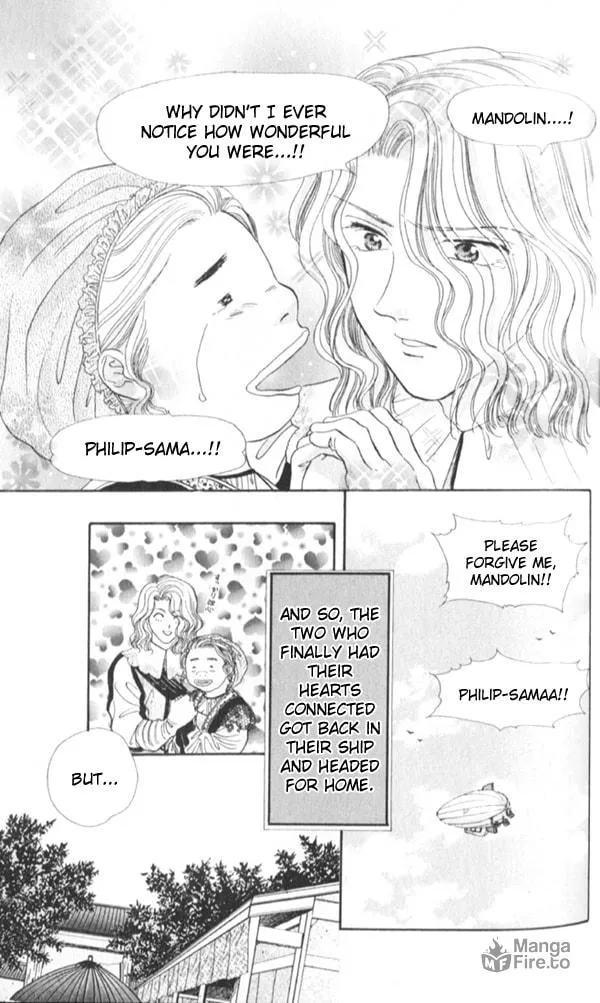 Appare Jipangu! Chapter 6 page 48 - 