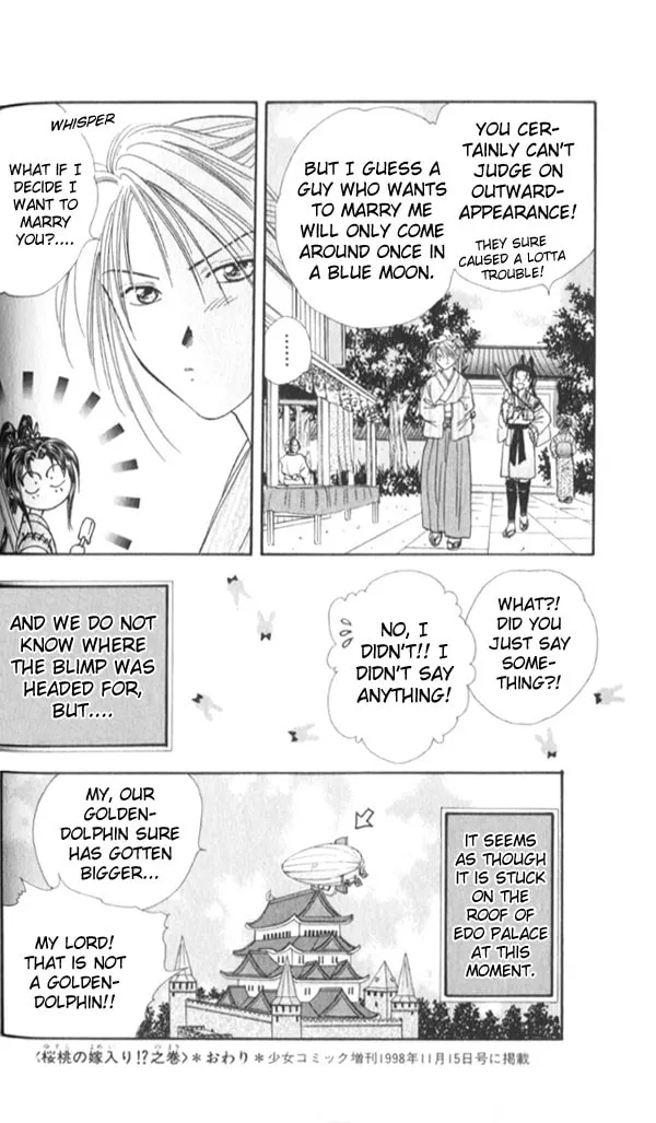 Appare Jipangu! Chapter 6 page 49 - 