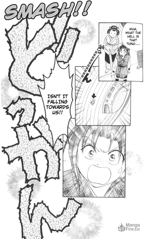 Appare Jipangu! Chapter 6 page 6 - 