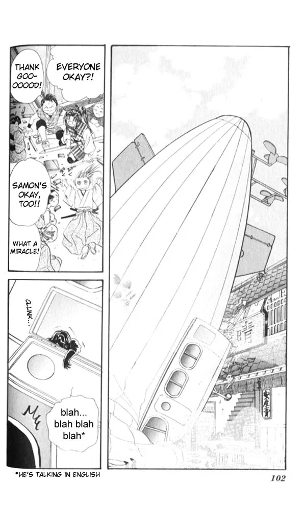 Appare Jipangu! Chapter 6 page 7 - 