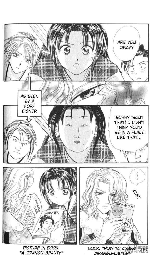 Appare Jipangu! Chapter 6 page 9 - 