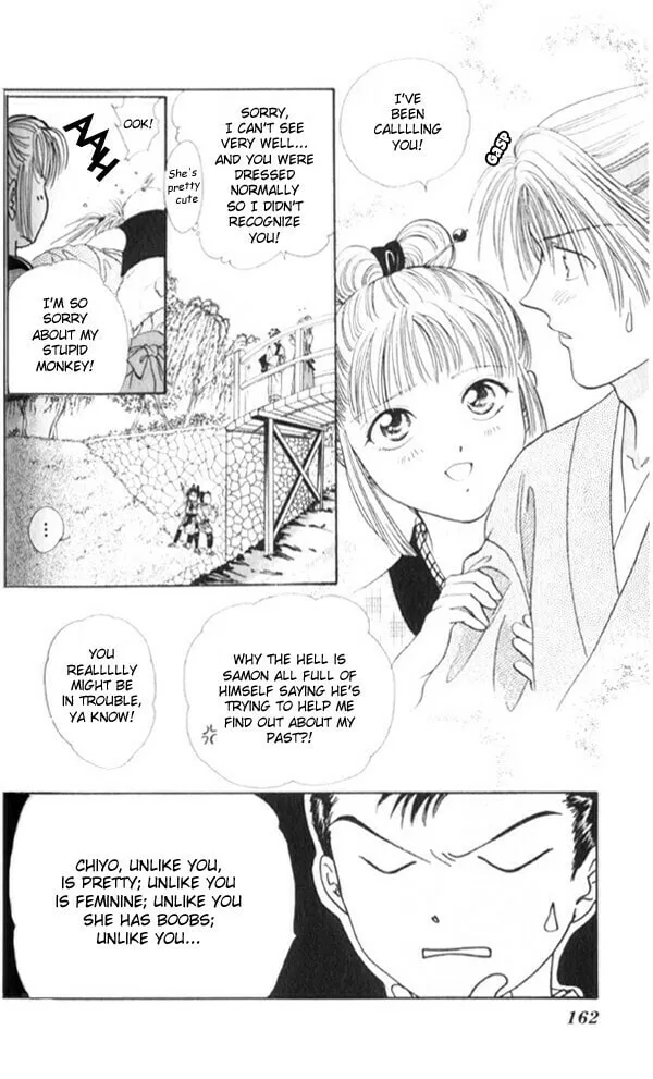 Appare Jipangu! Chapter 7 page 17 - 
