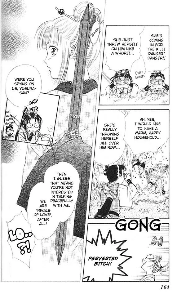 Appare Jipangu! Chapter 7 page 19 - 