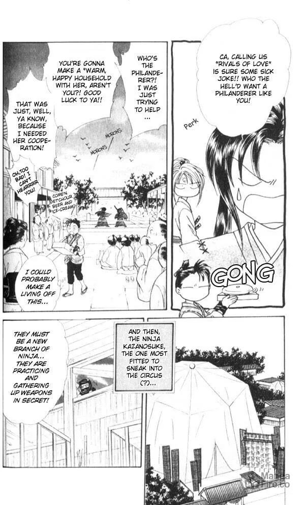 Appare Jipangu! Chapter 7 page 21 - 