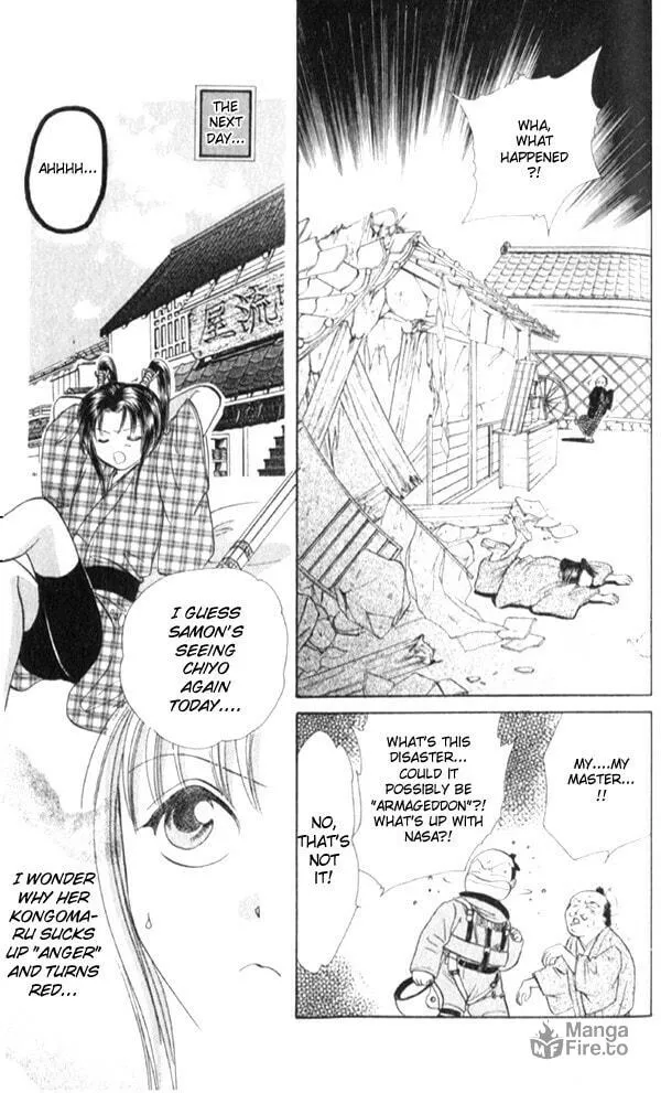 Appare Jipangu! Chapter 7 page 24 - 
