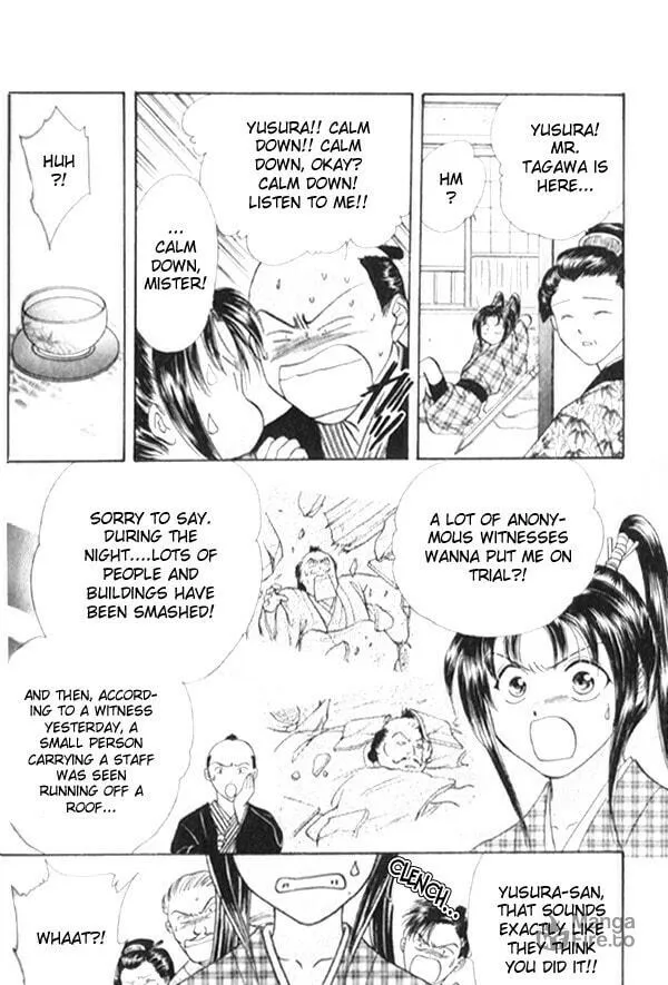 Appare Jipangu! Chapter 7 page 25 - 