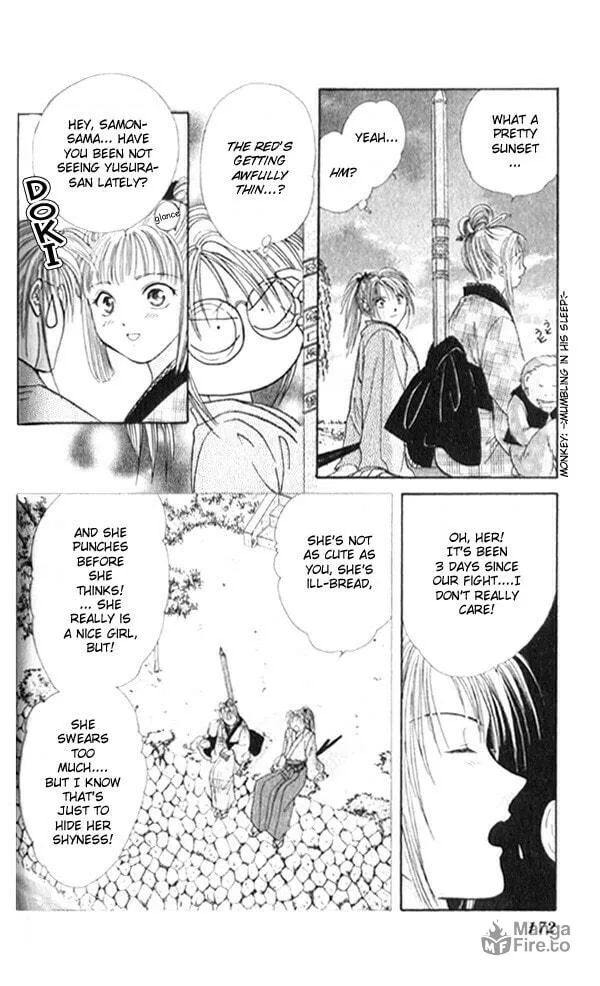 Appare Jipangu! Chapter 7 page 27 - 
