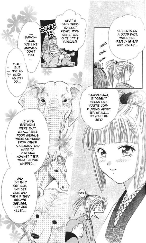Appare Jipangu! Chapter 7 page 28 - 