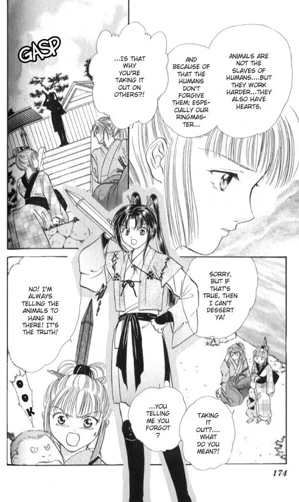 Appare Jipangu! Chapter 7 page 29 - 